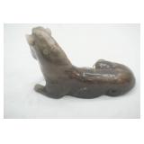 Vintage Horse Figurine Candle