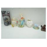 Lenox All American Santa Ornament, Sarah