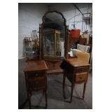 Vintage/Antique Vanity Dressing Table