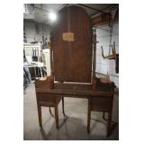 Vintage/Antique Vanity Dressing Table