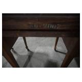 Vintage/Antique Vanity Dressing Table