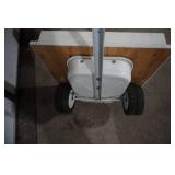 Lawn Cart 24"x 24"
