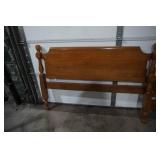 Bed frame Full size, wood