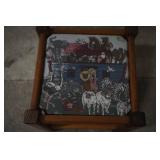 Foot Stool,12" x12" x12"