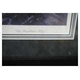 18"x12" "On Freedoms Wing" by Rick Kelley