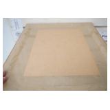 Framed Vintage Needlepoint 13.75"x10.75"