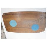 Wooden Slab 32"x17"x1.5"