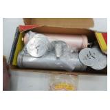 Vintage Kitchen: American Corn Cutter, Spritz Cookie Press