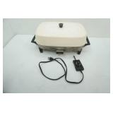 Vintage Presto Electric Griddle (excellent condition)