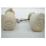 2ct Willow Tree Angel Figurines