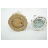 Vintage Ceramic Music Boxes