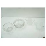 Vintage Crystal Pieces