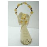Hallmark Foundations Birthday Angel 12" tall