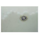 Vintage White Milk Glass Westmoreland and Indiana