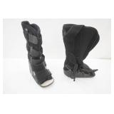 Left and Right Medical Boot
