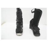 Left and Right Medical Boot