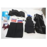 Medical Braced and Tools