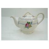 Vintage Teapot.  Creampetal Devonshire Rose by Grindley