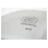 Masterpiece by Homco Figurine 7" wide by 9" tall