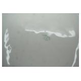 Vintage Fine China Serving Dishes with Gold Accents