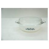 Vintage Anchor Hocking Oval Casserole and Lid