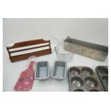 Modern & Vintage Kitchen Lot