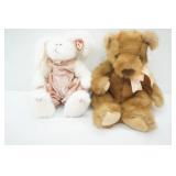 Collectible TY Beanie Babies