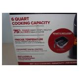 Nuwave Brio 6Q Air Fryer