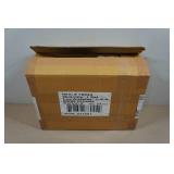 Set of Three Metallic Candle Holders - 6, 8 & 10"