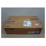 Pyrex 4-Piece XL Glass Baking Dish Set