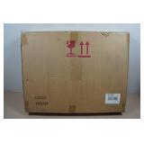 18"x24" Metal Framed Mirror - Navy