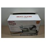 Meat! 7.5" Blade Food Slicer