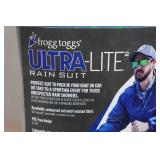 Frogg Toggs Ultra-Lite Rain Suit - Medium