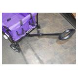 Folding Sport Utility Cart