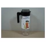 Takeya Airtight Pitcher - 2 Quarts