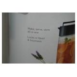 Takeya Airtight Pitcher - 2 Quarts