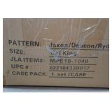 California King Bed Set