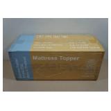 3" Twin XL Mattress Topper