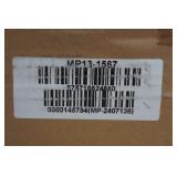 Madison Park  3-Piece Queen Bed Set - Sea Foam