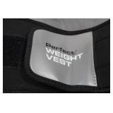 Weighted Vest, Dumbbell and Jump Rope