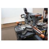 Evolution Multi-Material Sliding Mitre Saw