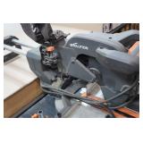 Evolution Multi-Material Sliding Mitre Saw