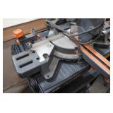 Evolution Multi-Material Sliding Mitre Saw