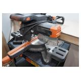 Evolution Multi-Material Sliding Mitre Saw
