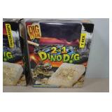 *2* Dino Dig Build Playsets