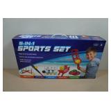5-in-1 Sports Set