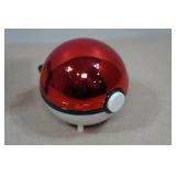 Pokemon 23K Gold Plated Trading Card with Pokeball