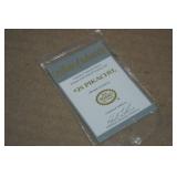 Pokemon 23K Gold Plated Trading Card with Pokeball