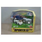 KG Sports RC Bullpen Car