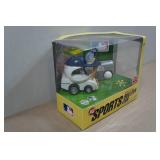 KG Sports RC Bullpen Car